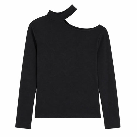 Sancturay Women's Black  Blouse    | Sancturay in Lebanon