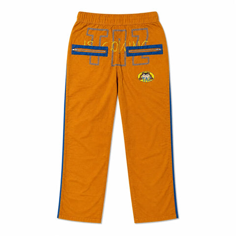 Looney Tunes Boy's Orange Printed Pant | Looney Tunes In Lebanon