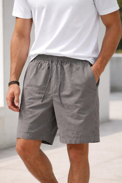 Sinsay Men's Grey  Swimming  Short  |Sinsay  in Lebanon