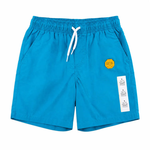 Cat & Jack Boy's Blue Elastic Waist Short | Cat & Jack In Lebanon