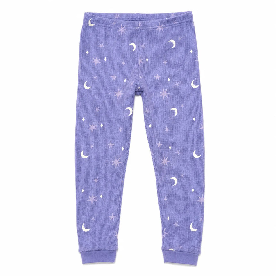 Carter's Baby Girl's Purple With Stars Printed Pajama Bottom | Carter's in Lebanon