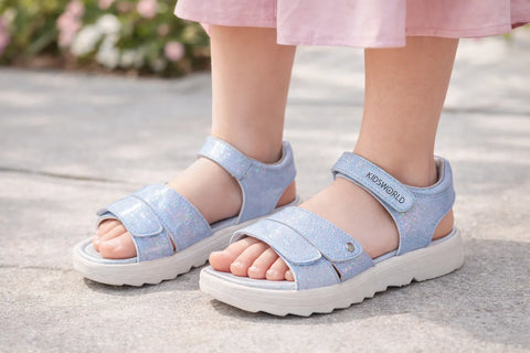 Dockers by Gerli Girl's light blue Sandal | Dockers by Gerli In Lebanon