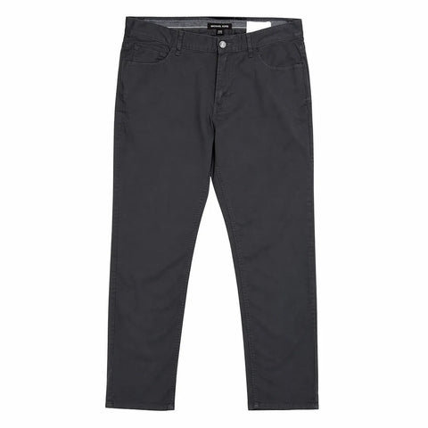 Michael Kors Men's Grey Stretch Denim Jeans | Michael Kors In Lebanon