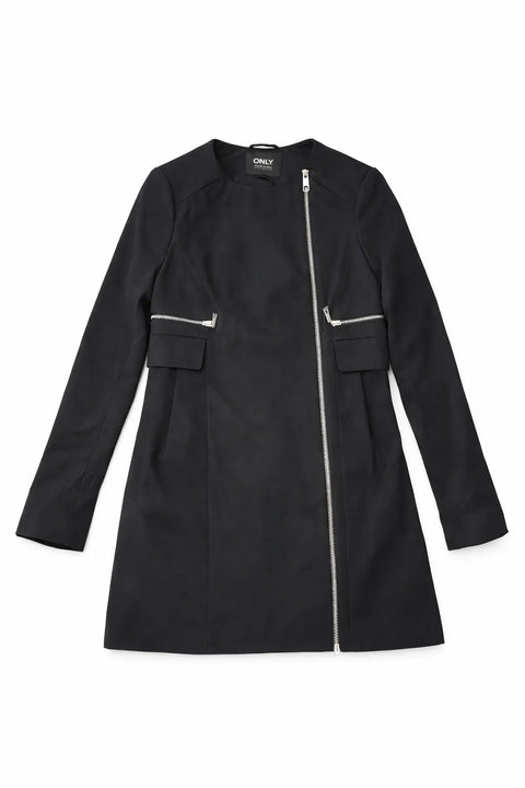 Only Women's Black Long Blazer | Only in Lebanon