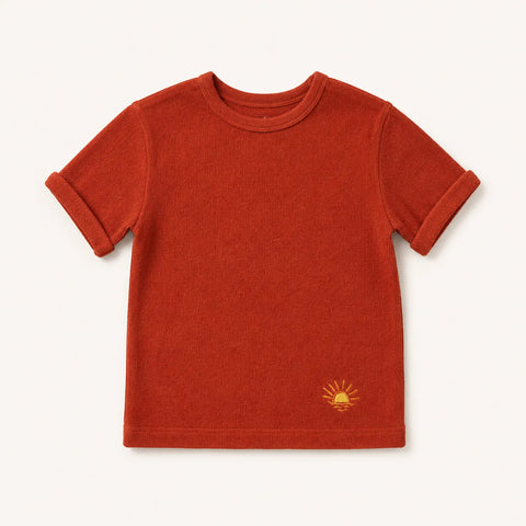 Cat & Jack  Boy's Break With Sun Printed T-Shirt   | Cat & Jack in Lebanon