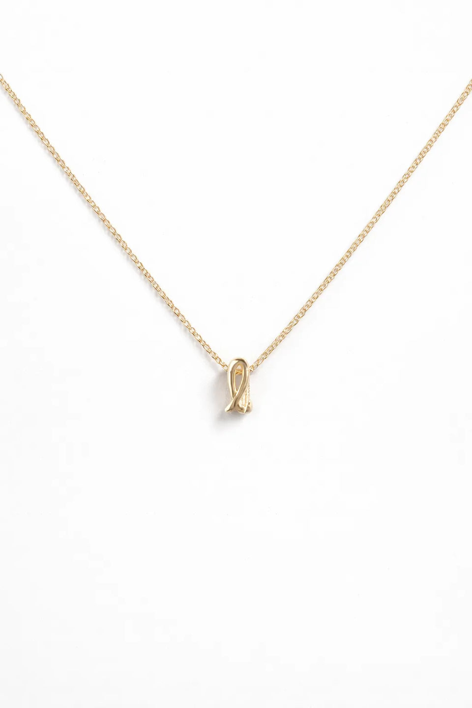 Giani Bernini Women's Sterling Silver Lower Case L Initials Pendant | Giani Bernini In Lebanon