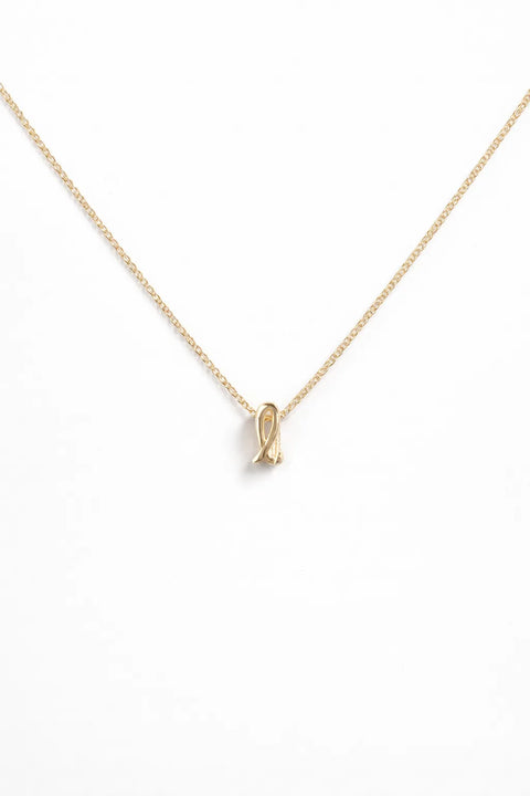 Giani Bernini Women's Sterling Silver Lower Case L Initials Pendant | Giani Bernini In Lebanon