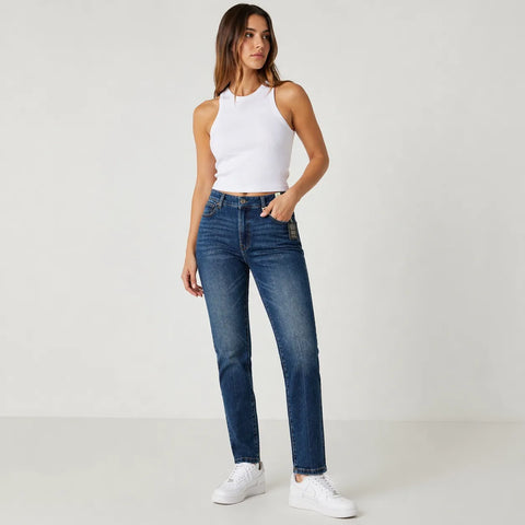 Celebrity Pink Women's Blue Denim Jeans | Celebrity Pink in Lebanon