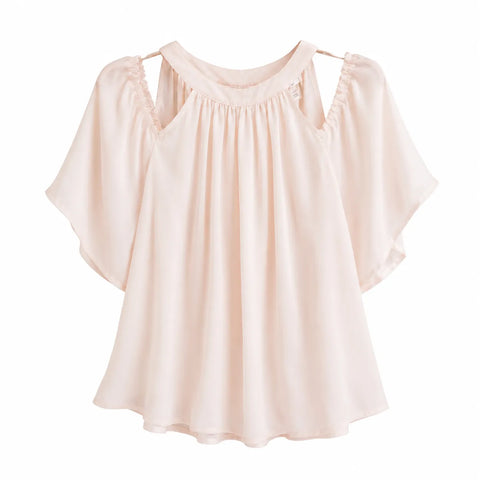 River Island Women's Salmon Blouse | River In Lebanon
