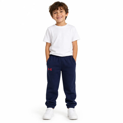 Under Armour Boy's Navy Sweatpants   |Under Armour in Lebanon