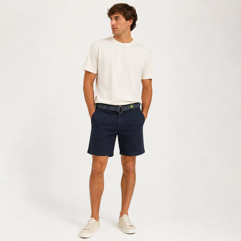 Lerros Men's Navy Bermuda Fit Short |Lerros  in Lebanon