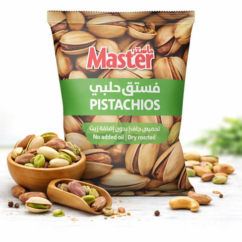 Master Pistachios 30g