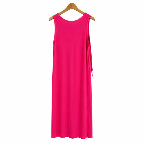 Very Women's Fuchsia Sleeveless Dress | Very In Lebanon