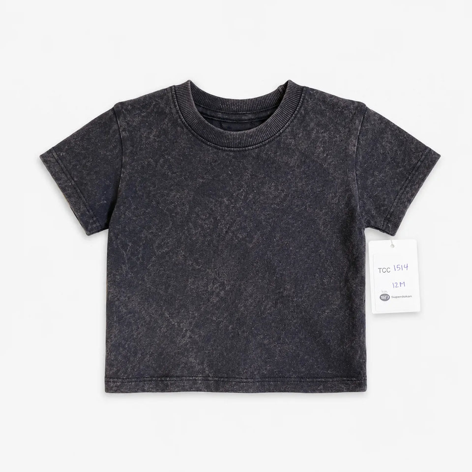 Grayson Baby Boy's Dark Grey T-Shirt | Grayson In Lebanon