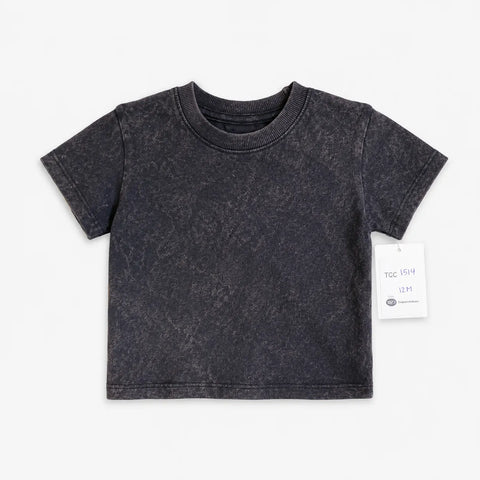 Grayson Baby Boy's Dark Grey T-Shirt | Grayson In Lebanon