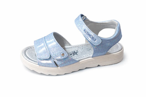Dockers by Gerli Women's light blue Sandal | Dockers by Gerli In Lebanon