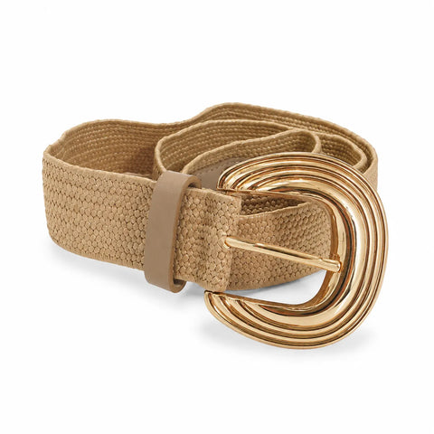 SD Women's Beige  Belt |SD in Lebanon