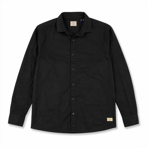 Jack & Jones Men's Black Long Sleeve Shirt | Jack & Jones In Lebanon