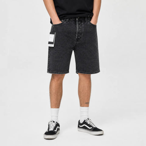 Jack & Jones Men’s Black Denim Shorts | Jack & Jones in Lebanon