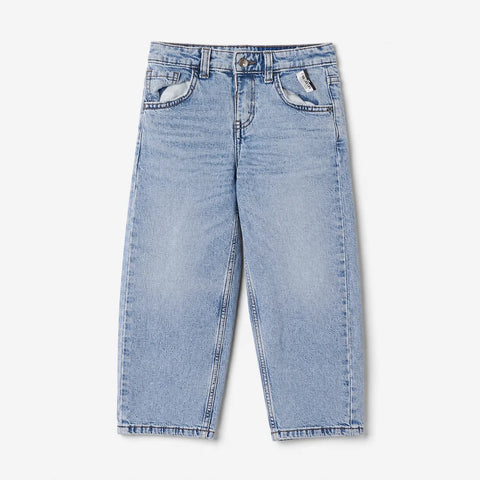 Cat & Jack Boy's Blue Straight Fit Jeans | Cat & Jack In Lebanon