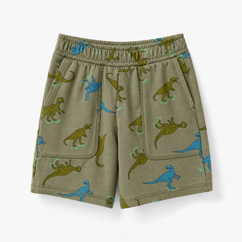 Cat & Jack Boy's Khaki Green Shorts | Cat & Jack In Lebanon