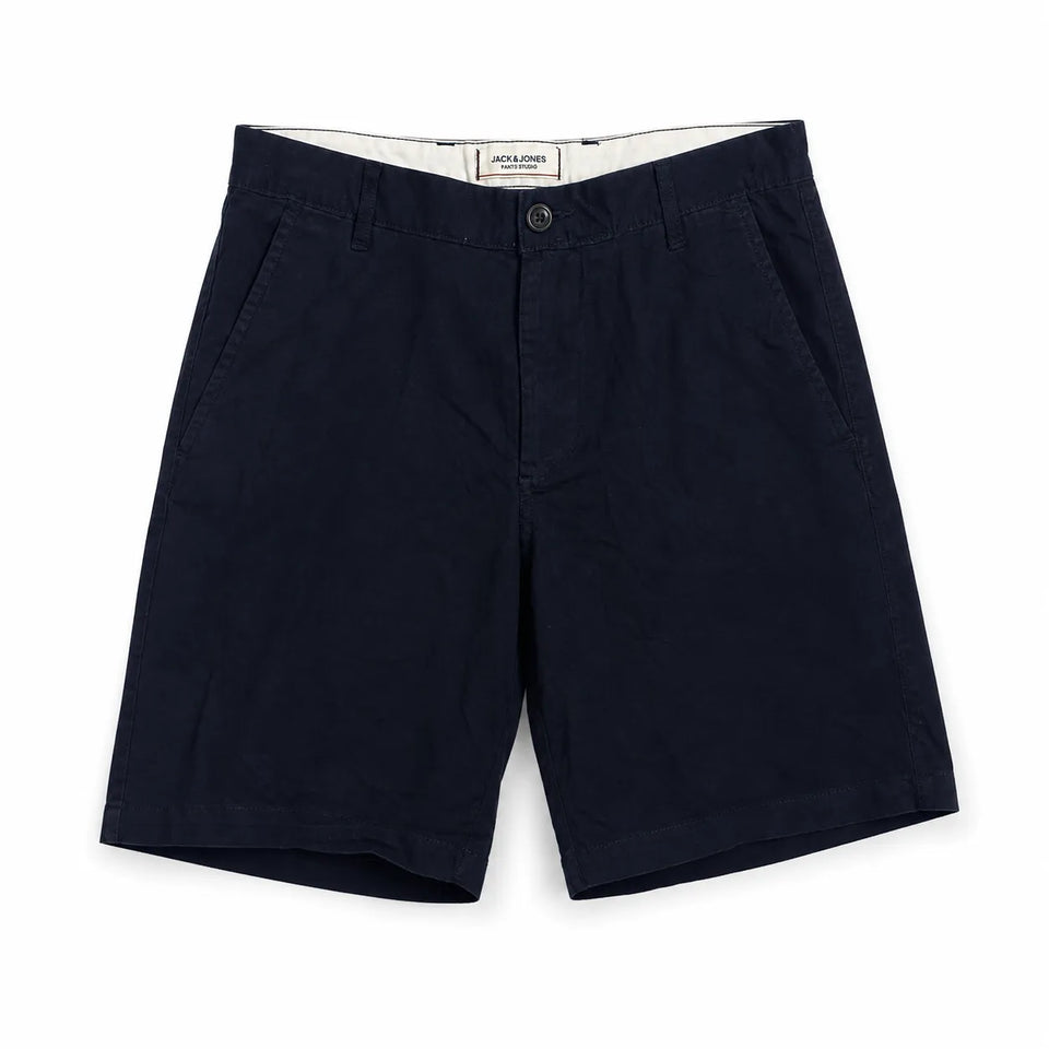 Jack & Jones Men’s Black Classic Chino Shorts | Jack & Jones in Lebanon