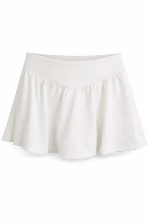 Art Class Girl's White Tennis Skirt |Art Class In Lebanon
