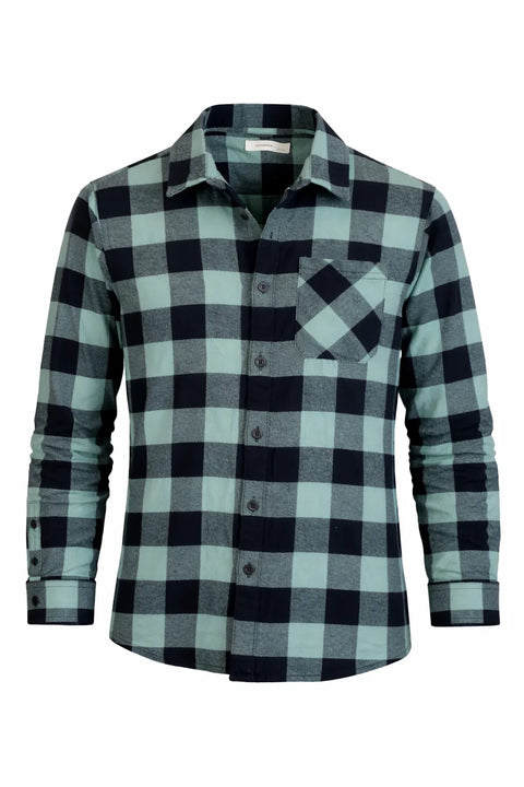 Reserved Boy's Multi Color Long Sleeve Shirt | Reserved In Lebanon