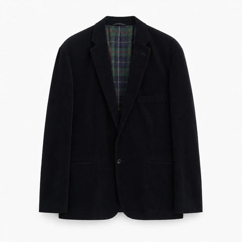 Us Polo Assn Men's Black Corduroy Blazer | Us Polo Assn In Lebanon