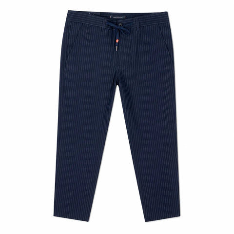 Tommy Hilfiger Men's Navy Slim Fit Pant | Tommy Hilfiger In Lebanon