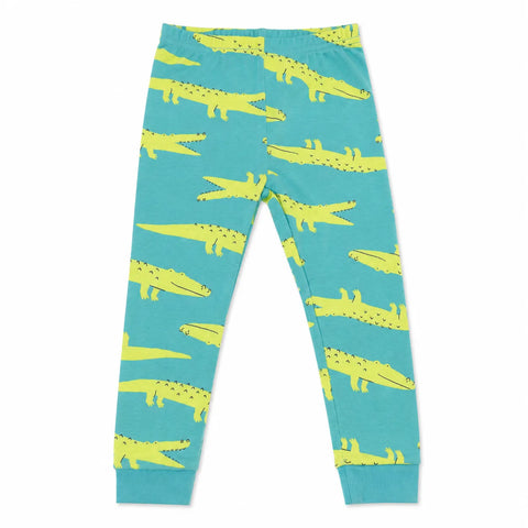 Carter's Just One You Baby Boy's Aqua/Green Printed Pant | Carter's Just One You In Lebanon