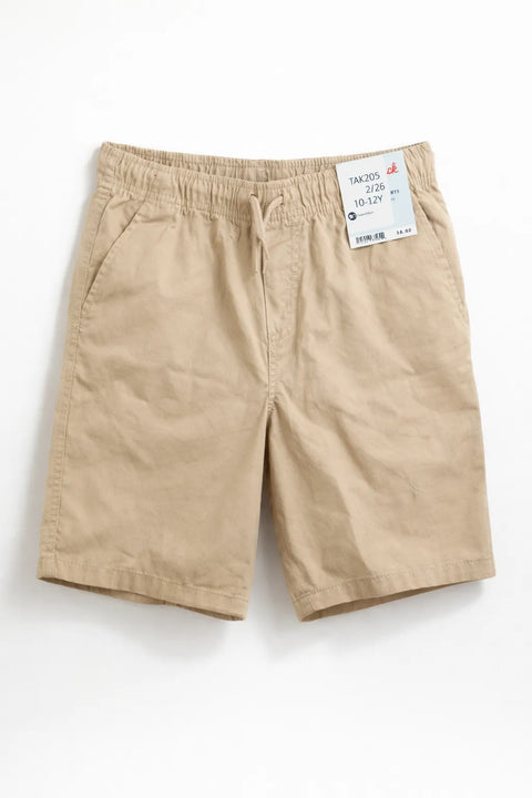 Cat & Jack Boy's Khaki Short |Cat & Jack In Lebanon