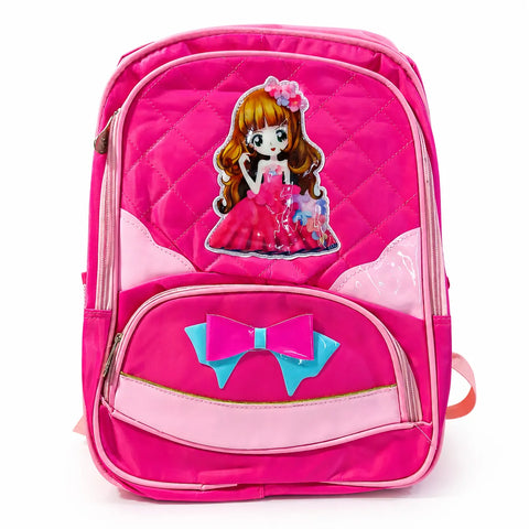 Hong Lei Girl's Fuchsia Backpack | Hong Lei In Lebanon