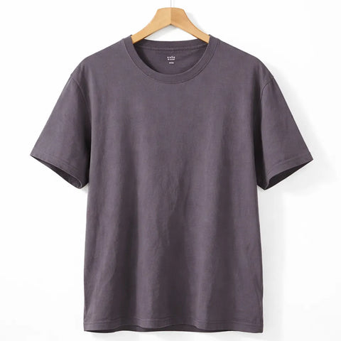 Celio Men's Dusty Purple T-Shirt | Celio In Lebanon