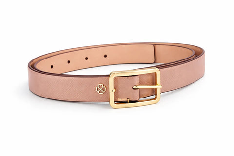 Kate Spade Women's Dusty Rose Heather Belt | Kate Spade  in Lebanon