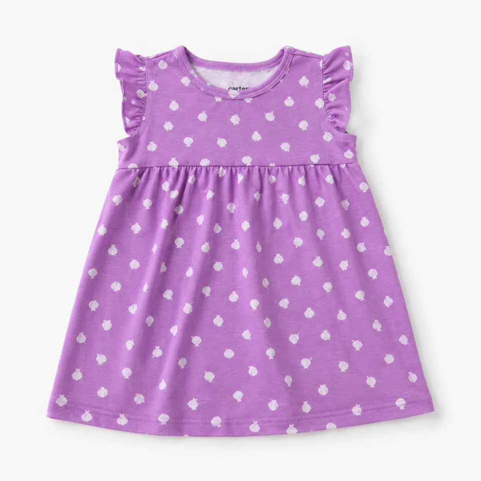 Carter's Baby Girl's Purple Dress | Carter's in Lebanon