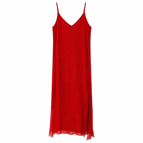 Bardot Women's Red Sleeveless Dress | Bardot In Lebanon