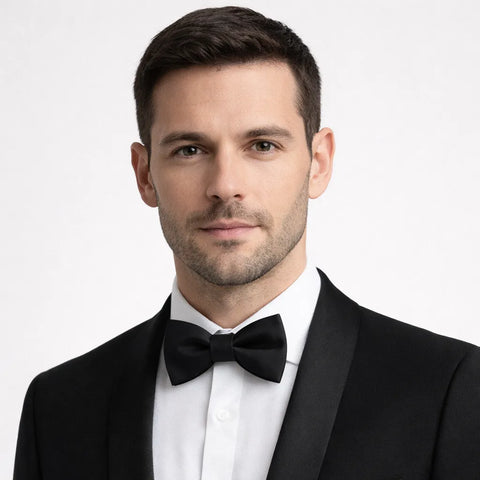 Celio Men's Dark Green Bow Necktie  |Celio  in Lebanon