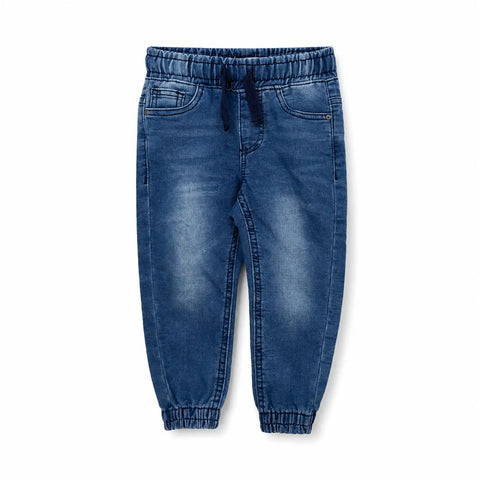 Reserved Baby Boy's Blue Jogger Jeans | Reserved In Lebanon