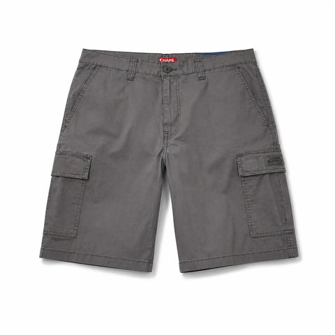 Unionbay Men Grey Multi-Pocket Cargo Shorts | Unionbay in Lebanon