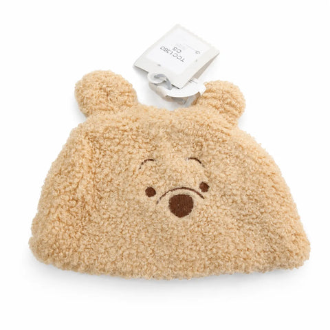 Cloud Island Baby Boy's Beige Bear Hat|Cloud Island In Lebanon