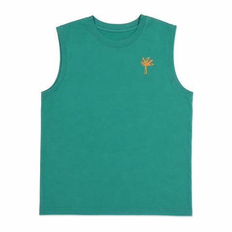 Cat & Jack Girl's Green Sleeveless Blouse | Cat & Jack In Lebanon