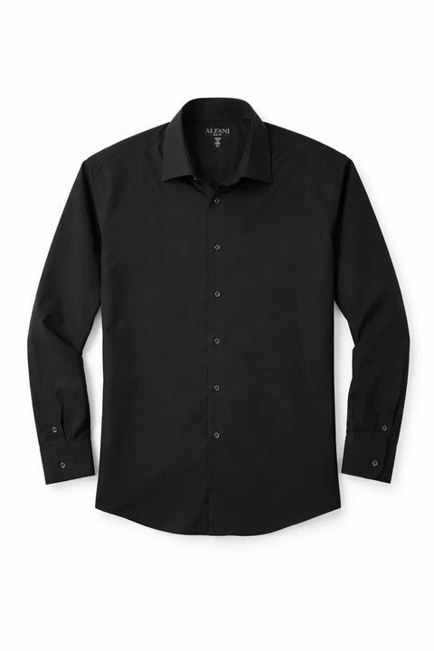 Alfani Men's Black Shirt |Alfani In Lebanon