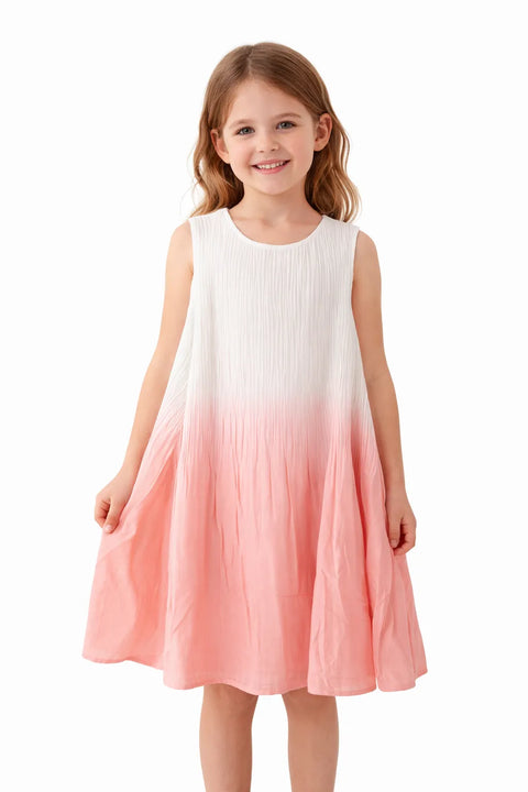 Ativo Girl's Rose Dress | Ativo in Lebanon