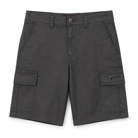 Unionbay Men's Grey Montego Cargo Short | Unionbay In Lebanon