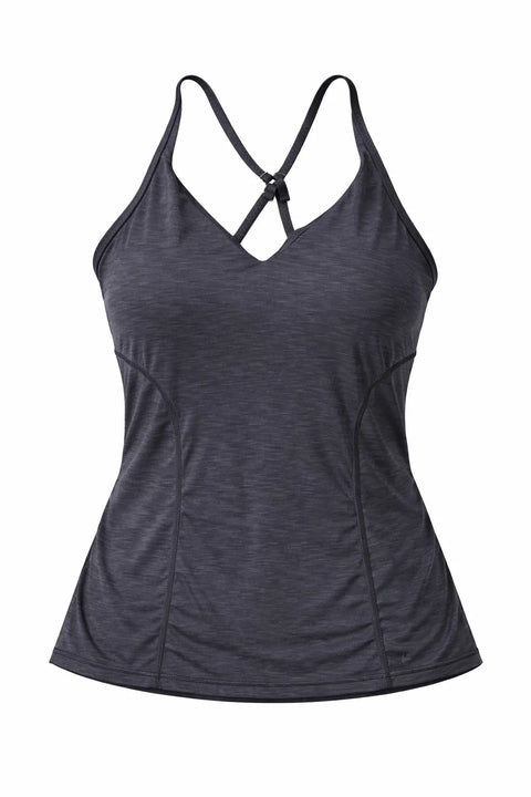 Nike Women's Charcoal Tank Top | Nike in Lebanon