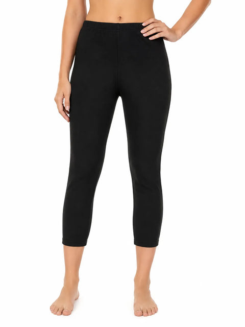 Max & Ile Women's Black Leggings | Max & Ile In Lebanon