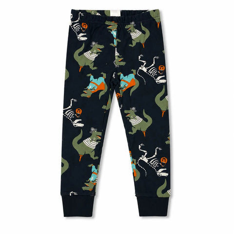 Carter's Boy's Black Printed Pant | Carter's In Lebanon