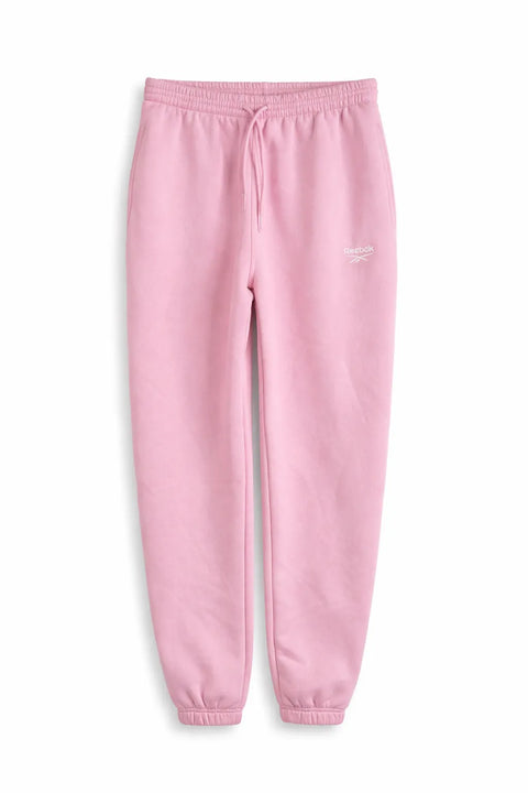 Reebok Women's Astro Rose Identity Small Logo Fleece Joggers | Reebok In Lebanon