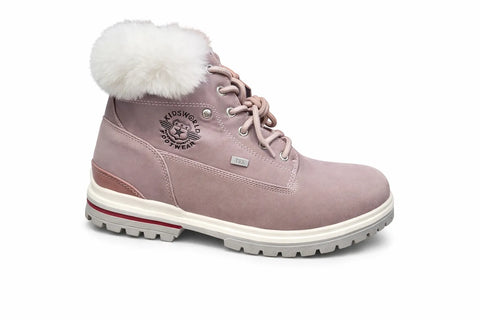 Kidsworld Women's Pink Boots | Kidsworld In Lebanon